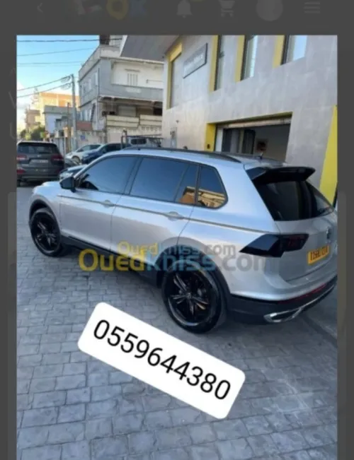 Volkswagen Tiguan 2023 Essance