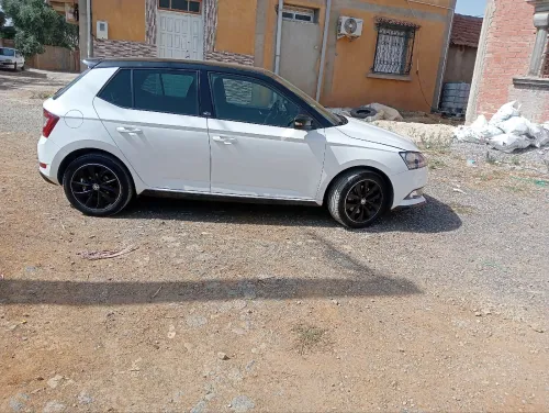 Skoda Fabia 2020 Monte Carlo