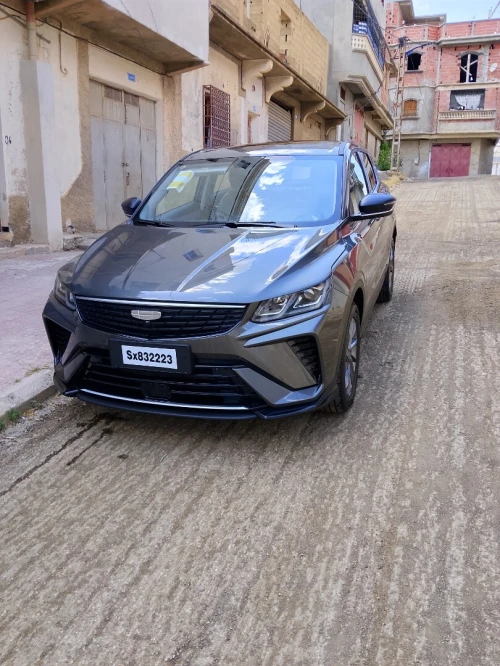 Geely Coolray 2026 Super Edition