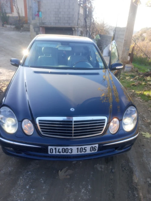 Mercedes Classe E 2005 Classe E220