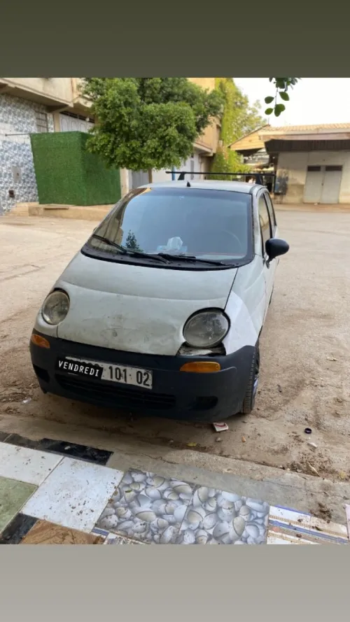Daewoo Matiz 2001 Matiz