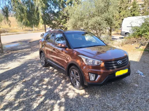 Hyundai CRETA 2017 CRDI