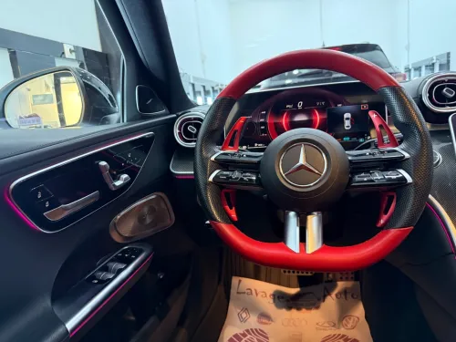 Mercedes Classe C 2022 AMG F1 Edition