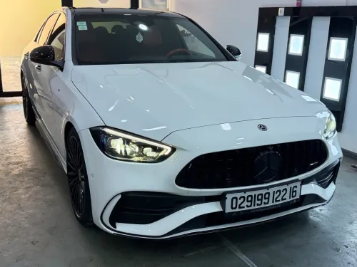 Mercedes Classe C 2022 AMG F1 Edition