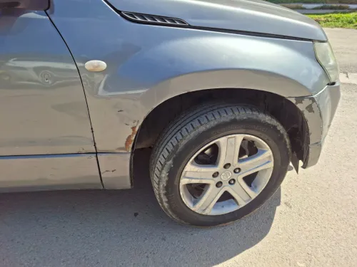 Suzuki Grand Vitara 2007 Grand Vitara