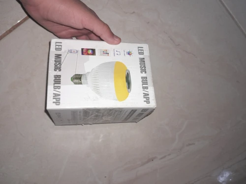baf NoB ORIGINAL + مصباح led