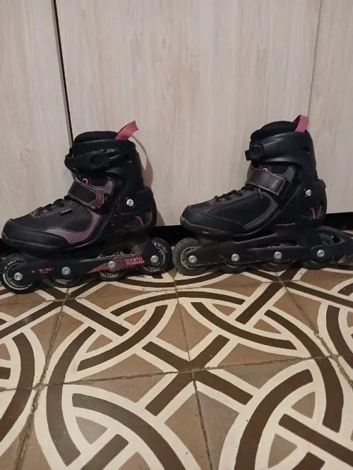 Patins à roulettes