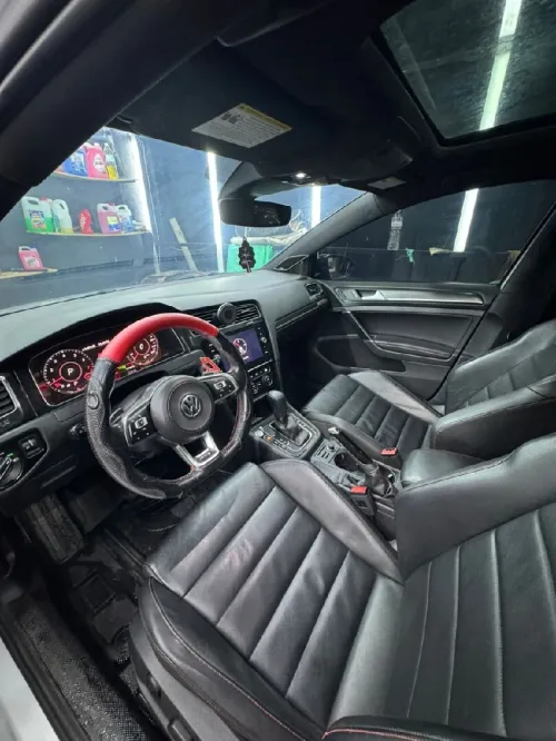 Volkswagen Golf 7 2018 GTI