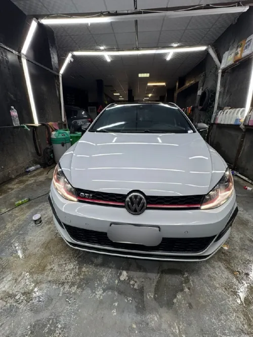 Volkswagen Golf 7 2018 GTI