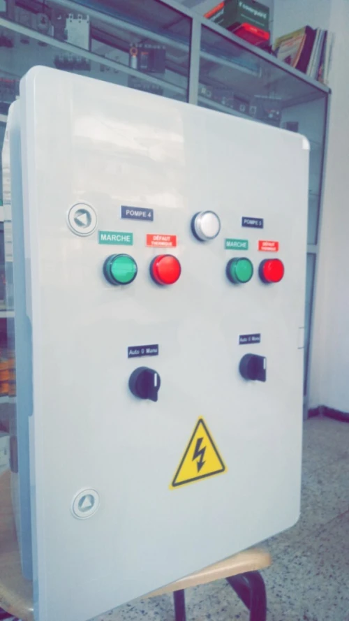 GS ELECTRIC 