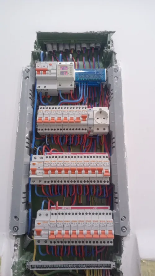 GS ELECTRIC 