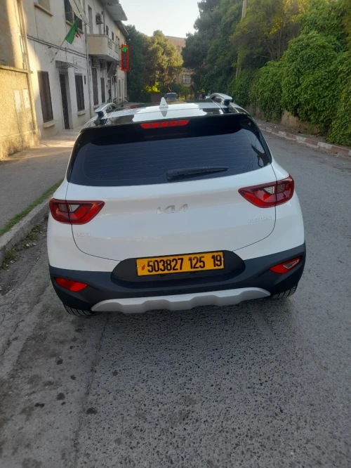 Kia KX1 2025 Kia KX1 Luxury