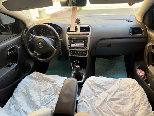 Volkswagen Polo 2013 Life