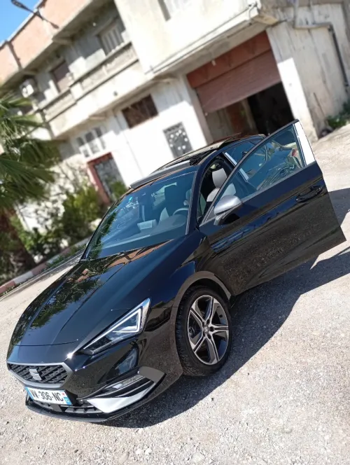 Seat Leon fr 2025 Fr