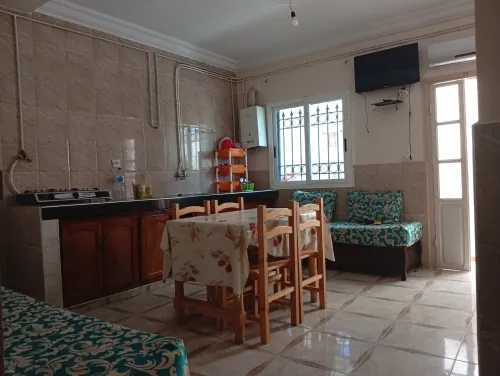 Location vacances bien immobilier Tlemcen Marsa ben mhidi