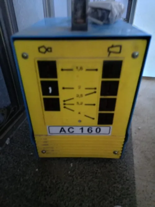 poste à souder