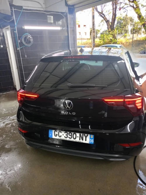 Volkswagen Polo 2021 