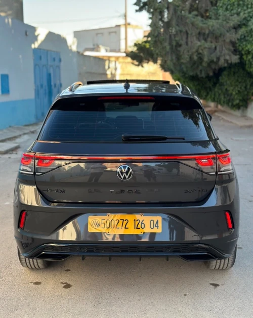 Volkswagen T-Roc 2026 T-Roc