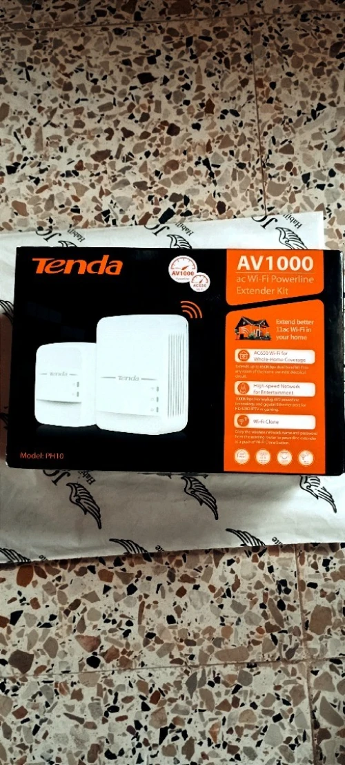 Extender Kit wi-fi 