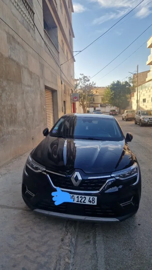 Renault Arkana 2022 Business