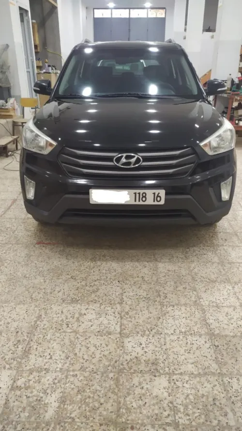 Hyundai Creta 2018 