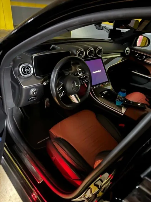 Mercedes Classe V 2024 Classe c 220d