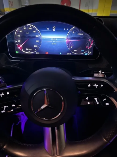 Mercedes Classe V 2024 Classe c 220d