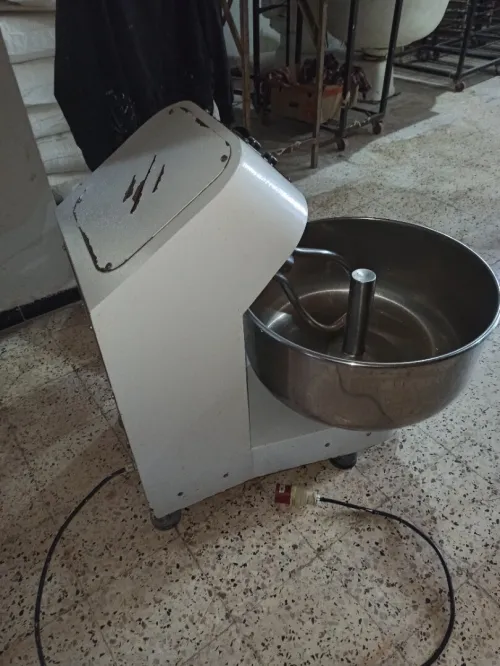 Pétrin 35 kg