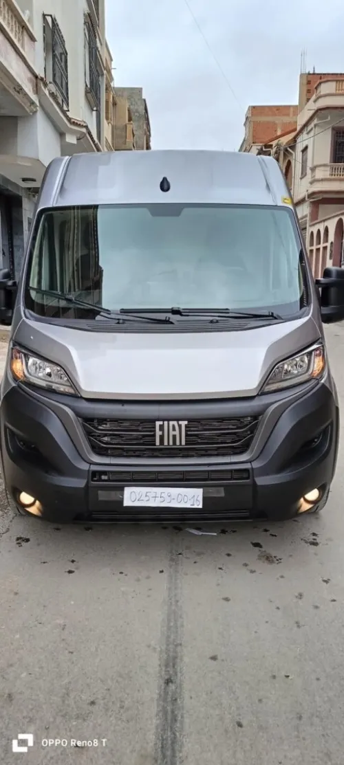 Fiat Ducato 2024