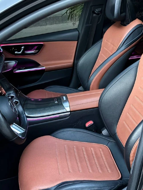 Mercedes Classe C 2022 Classe C