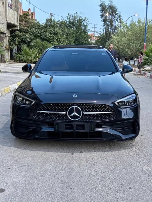 Mercedes Classe C 2022 Classe C