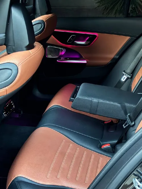 Mercedes Classe C 2022 Classe C