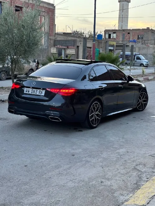 Mercedes Classe C 2022 Classe C