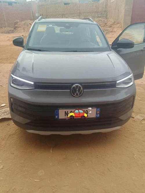 Volkswagen Tahru 2025 