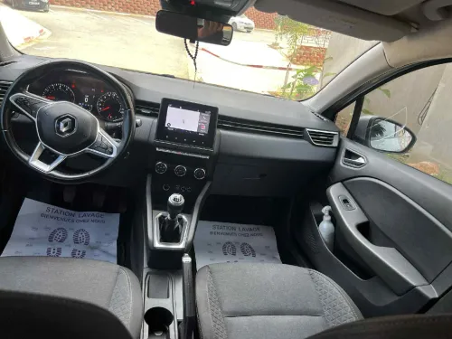 Renault Clio 5 2021 Évolution