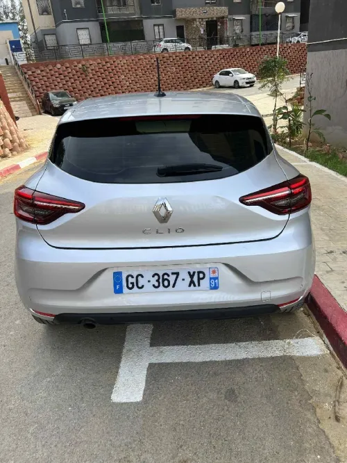 Renault Clio5 2021 Évolution