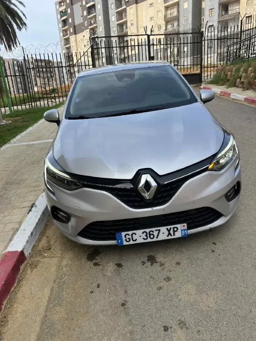 Renault Clio5 2021 Évolution