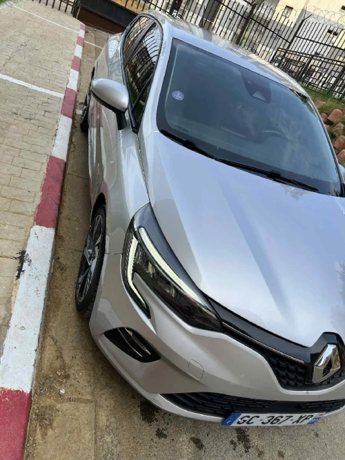 Renault Clio 5 2021 Évolution