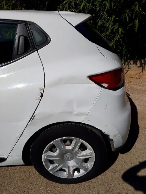Renault Clio 4 2015 City