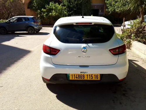 Renault Clio 4 2015 City