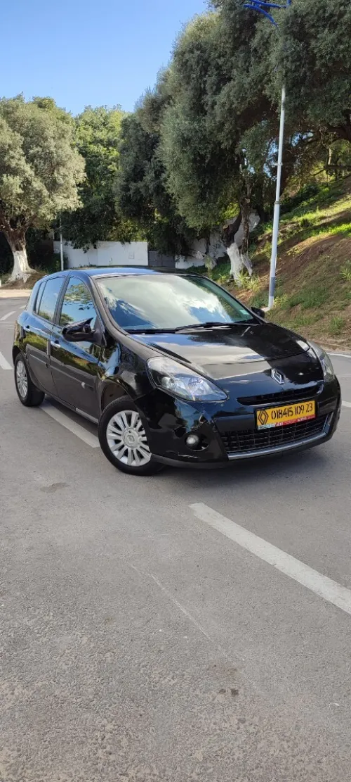 Renault Clio 3 2009 Authentique