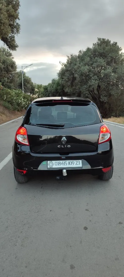 Renault Clio 3 2009 Authentique