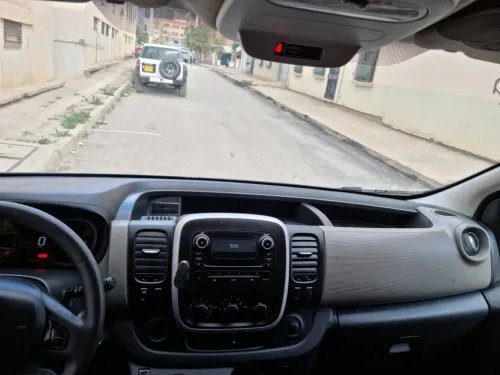 Renault Trafic 2016