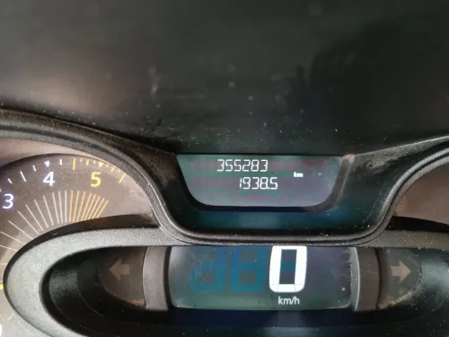 Renault Trafic 2016