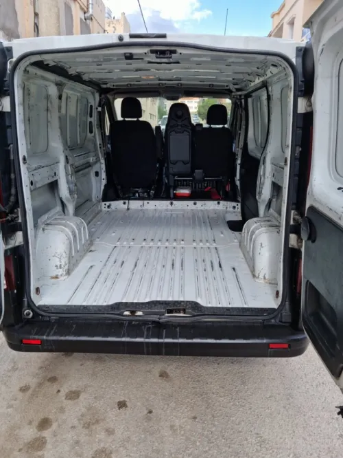 Renault Trafic 2016