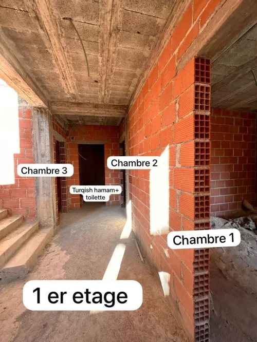 Vente Villa Batna Batna