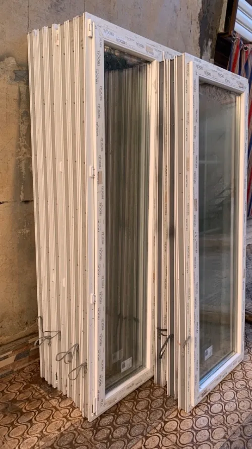 Porte aluminium produit allemand 