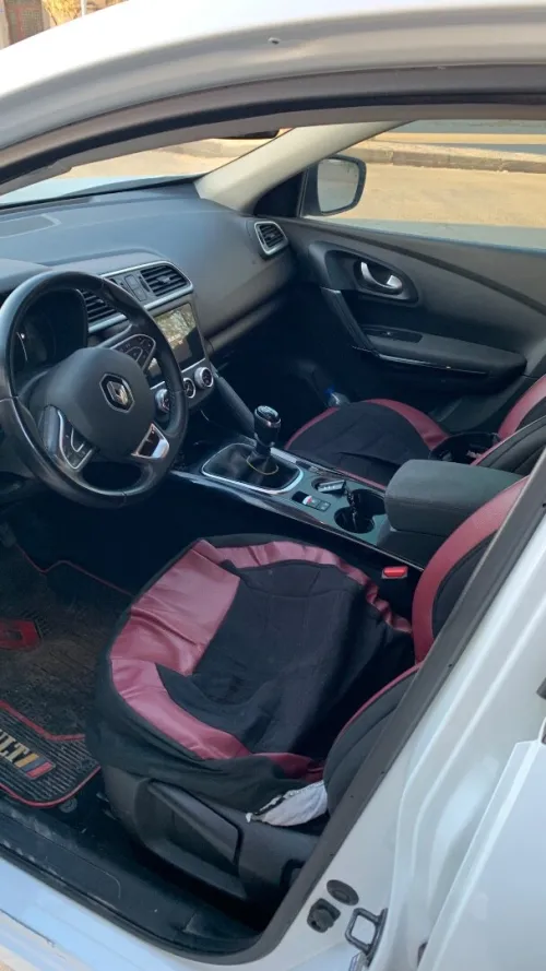 Renault Kadjar 2022 
