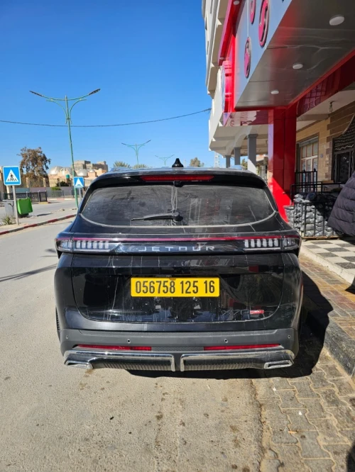 Jetour  X70 PLUS 2025 