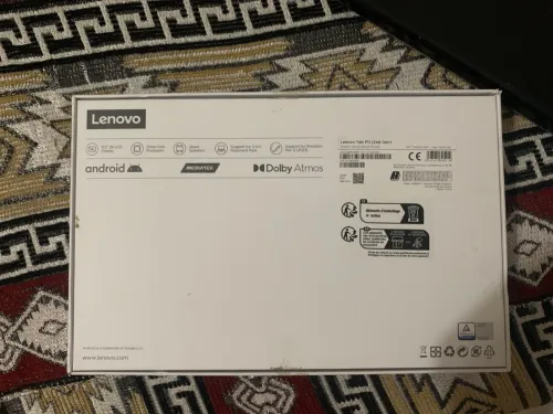 Tab lenovo P11 gen2 2023 2k 120hz Lenovo p11 gen 2 2023